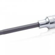 Головка 1/2&quot; с насадкой TORX T40 удлин. 120мм TOPTUL