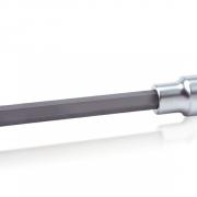 Головка 1/2" с насадкой TORX T70 удлин. 140мм TOPTUL Головка 1/2" с насадкой TORX T70 удлин. 140мм TOPTUL