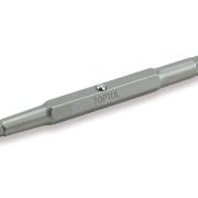 Насадка двухсторонняя шестигр.2.5mm/3mm 75мм TOPTUL