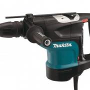 Перфоратор MAKITA HR 4501 C в чем.