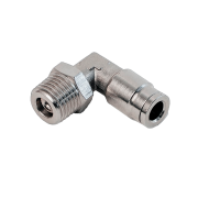 Фитинг угловой латунный NBPT NPLT 06-03-G (нар. резьба G3/8&quot;)