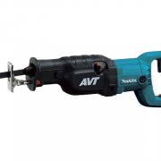 Сабельная пила MAKITA JR 3070 CT в чем. + 3 пильных полотна