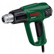 Термовоздуходувка BOSCH PHG 600-3 в кор. (1800 Вт, 3 скор., 50-600 °С, ступенч. рег.,50-400-600 °С)