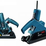 Бороздодел BOSCH GNF 20 CA в чем. (900 Вт, 115 мм, глубина до 23 мм, вес 3,4 кг) [0601612508]