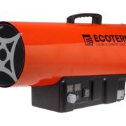 Нагреватель воздуха газовый Ecoterm GHD-50T 50 кВт переносной