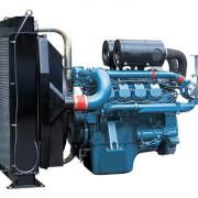 Дизельный двигатель Doosan DP158LD
