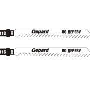 Пилка лобз. по дереву T111C (2 шт.) GEPARD