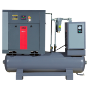 Компрессор винтовой FUBAG FSKD 4-8/270 Компрессор винтовой FUBAG FSKD 4-8/270