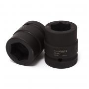 Головка торцевая ударная короткая 1&quot; Rock FORCE ‑ 85 мм RF-48585