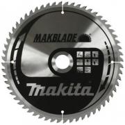 Пильный диск для дерева MAKBLADE, 260x30x1.8x60T (MAKITA)