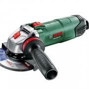 Одноручная углошлифмашина BOSCH PWS 850-125 в кор.