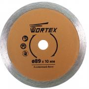 Диск пильный по керамике 89x10 мм HS S100 T WORTEX для HS 2865