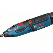 Аккум. гравер BOSCH GRO 12V-35 L-BOXX (12.0 В, 2 акк., 2.0 А/ч, Li-Ion, 32000 об/мин)