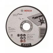 Круг отрезной 125х2.0x22.2 мм для нерж. стали Expert BOSCH