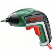 Шуруповерт аккумуляторный BOSCH IXO V full+ аксессуары [06039A8022]