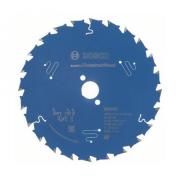 Диск пильный 165х20 мм 24 зуб. по дереву EXPERT FOR CONSTRUCT WOOD BOSCH