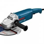 Двуручная углошлифмашина BOSCH GWS 22-230 JH в кор.