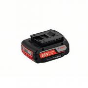 Аккумулятор BOSCH GBA 18V 18.0 В, 2.0 А/ч, Li-Ion