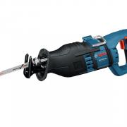 Сабельная пила BOSCH GSA 1300 PCE в чем. + 2 пильных полотна