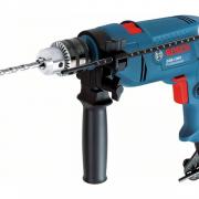 Дрель ударная BOSCH GSB 1300 [06011A1020]