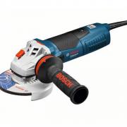 Одноручная углошлифмашина BOSCH GWS 19-125 CI в кор.