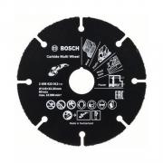 Круг отрезной 115х1.0x22.2 мм для дерева Multi Wheel BOSCH