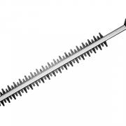Нож для кустореза шир. 70 мм , длина 590 мм (для кустарника) WORTEX [STS705900011]