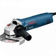 Одноручная углошлифмашина BOSCH GWS 1000 в кор.