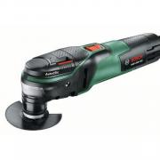Многофункциональный инструмент (реноватор) BOSCH PMF 350 CES в чем. + набор оснастки Многофункциональный инструмент (реноватор) BOSCH PMF 350 CES в чем. + набор оснастки