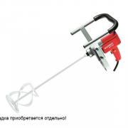 Миксер-дрель ФИОЛЕНТ МД 1-11 Э М (1100 Вт, 1 скор., зажим резьба M14х2, без насадки для смешивания мм, без патрона в комплекте)