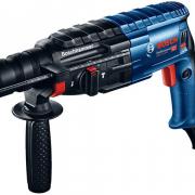 Перфоратор BOSCH GBH 240 F в чем.