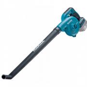 Аккум. воздуходувка MAKITA BUB143 Z (14.4 В, БЕЗ АККУМУЛЯТОРА, 155 м3/ч, 33 м/с, вес 1.8 кг) [BUB143Z]