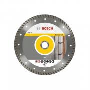 Алмазный круг 115х22 мм универс. Turbo ECO UNIVERSAL BOSCH