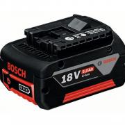 Аккумулятор BOSCH GBA 18V 18.0 В, 5.0 А/ч, Li-Ion