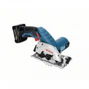 Аккумуляторная циркулярная пила BOSCH GKS 12V-26 L-BOXX [06016A1000]