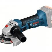 Аккум. углошлифмашина BOSCH GWS 18-125 V-LI в кор.