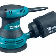 Эксцентриковая шлифмашина MAKITA BO 5030 в кор.