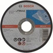 Круг отрезной 115х2.5x22.2 мм для металла Standard BOSCH