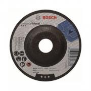 Круг обдирочный 115х6x22.2 мм для металла Standard BOSCH