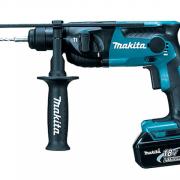 Аккумуляторный перфоратор MAKITA DHR 165 RME [DHR165RME]