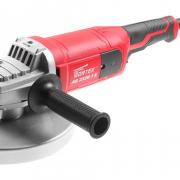 Двуручная углошлифмашина WORTEX AG 2326-1 S в кор. (2650 Вт, диск 230х22 мм, плавный пуск) Двуручная углошлифмашина WORTEX AG 2326-1 S в кор. (2650 Вт, диск 230х22 мм, плавный пуск)