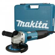 Одноручная углошлифмашина MAKITA GA 5030 K в чем.