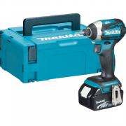 Аккум. шуруповерт MAKITA DTD 154 RFE в чем.