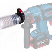 Система пылеудаления для перфораторов BOSCH DUST CUP