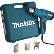 Термовоздуходувка MAKITA HG 5012 K в чем. + набор сопл