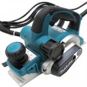 Рубанок электрический MAKITA KP 0810 C в кор.