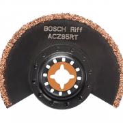 Полотно шлифовальное сегментированное карбидное BOSCH Carbide-RIFF ACZ 85 RT3
