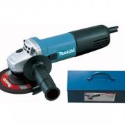 Одноручная углошлифмашина MAKITA 9558 HNK [9558HNK]