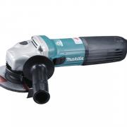 Одноручная углошлифмашина MAKITA GA 5040 C в кор. (1400 Вт, диск 125х22 мм, плавный пуск, регул. об.)