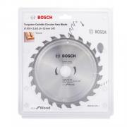 Диск пильный 200х32 мм 24 зуб. по дереву ECO WOOD BOSCH